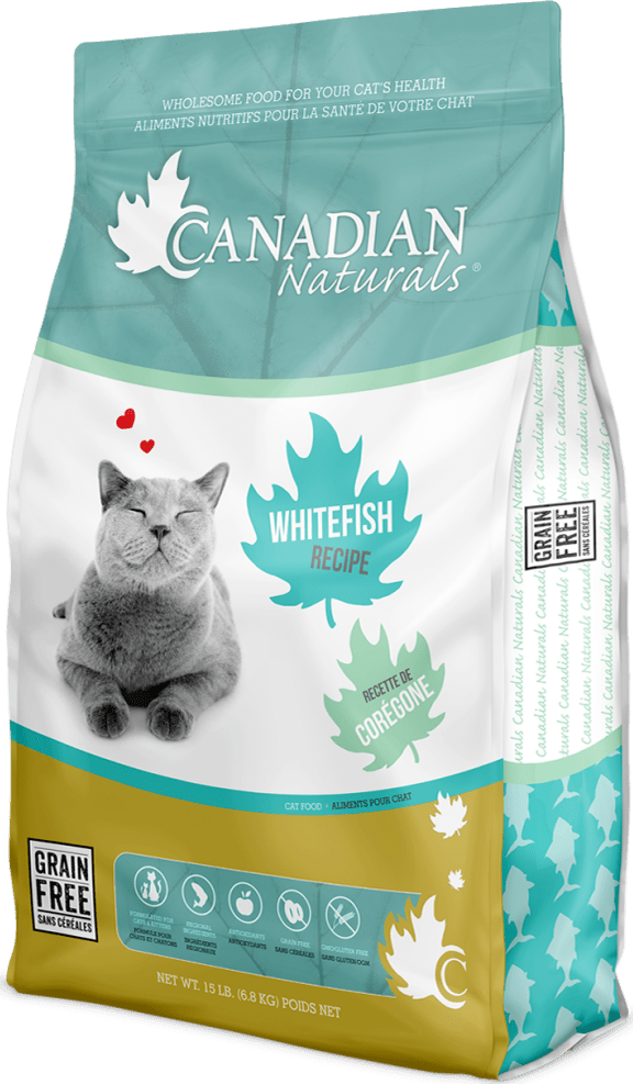 Canadian Naturals Grain Free Whitefish